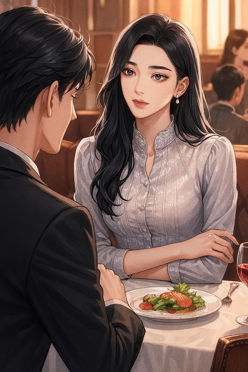 Chồng Tôi Có Một "Người Bố Nữ"